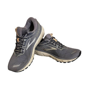 Brooks Ghost 12-Granite/Peacoat Size 9.5